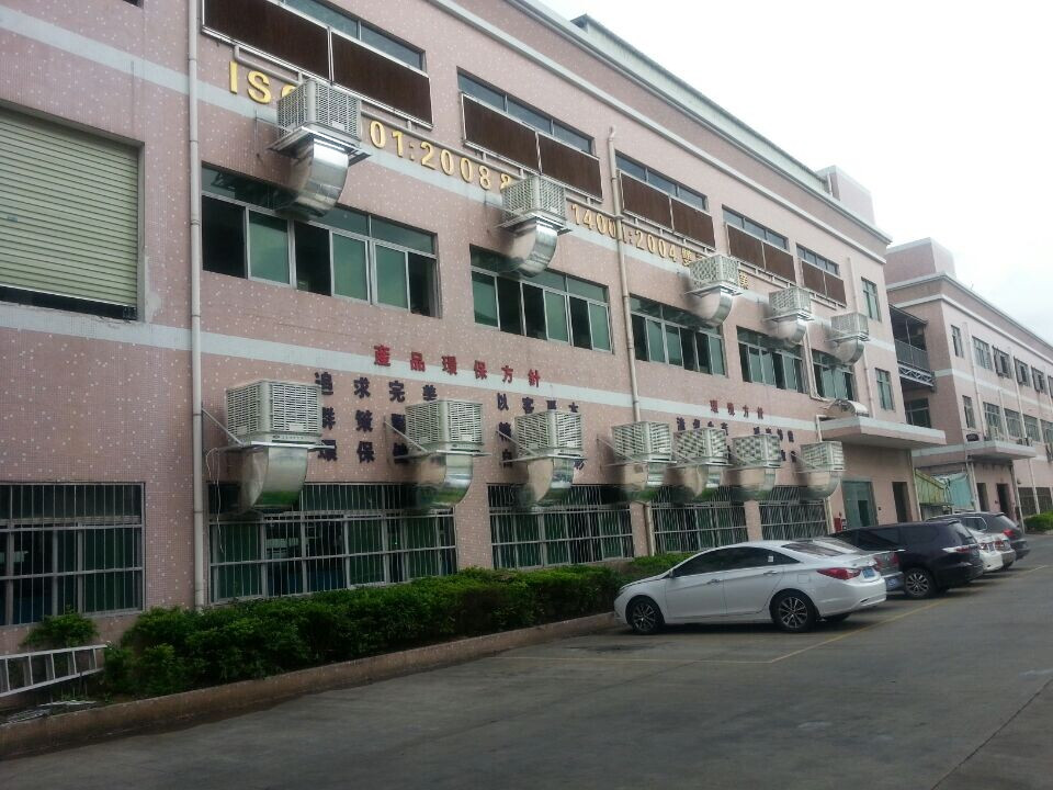 厂房通风降温91免费视频软件效果好