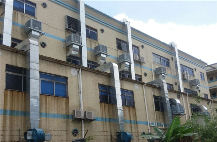 深圳91免费视频软件手袋厂降温安装