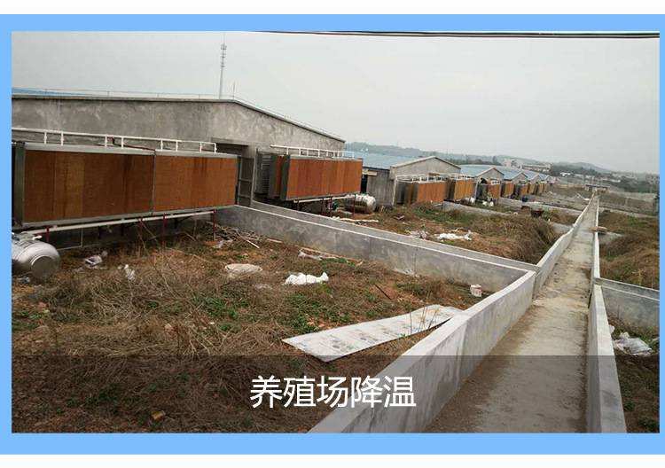 养猪场水帘选择，需要多少安装费？