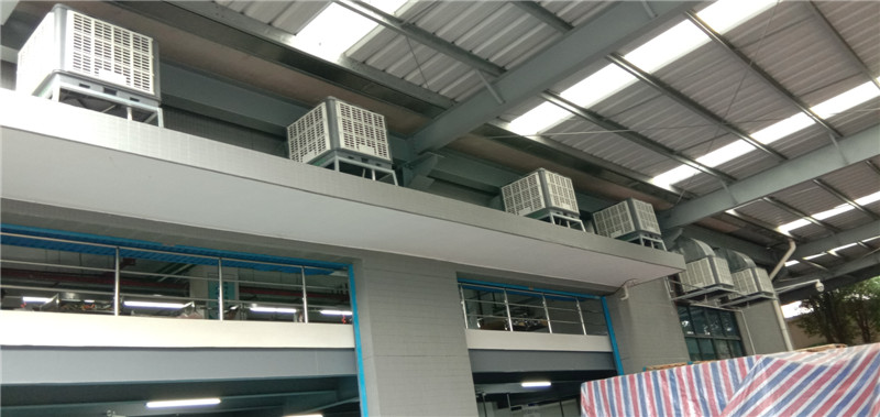 东莞清溪水帘降温-湿帘91免费视频软件安装