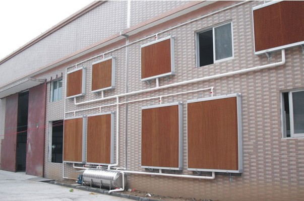 深圳石岩91免费视频软件，公明水帘降温工程