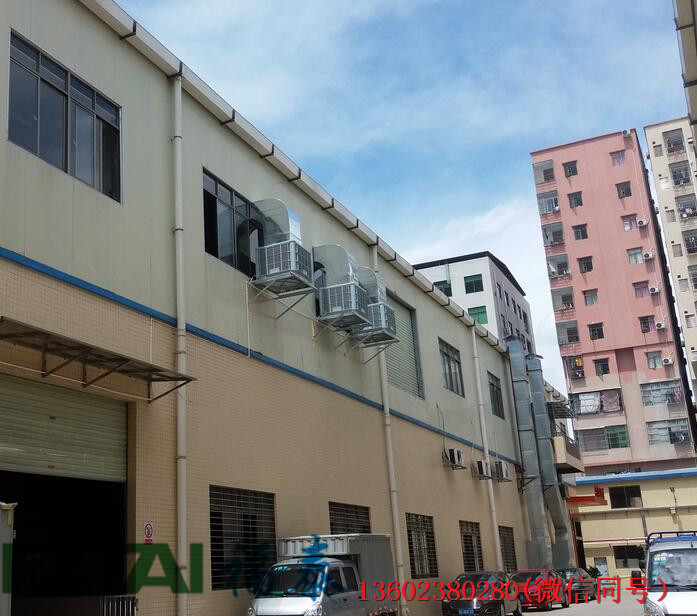 深圳龙岗降温水空调，车间降温设备安装