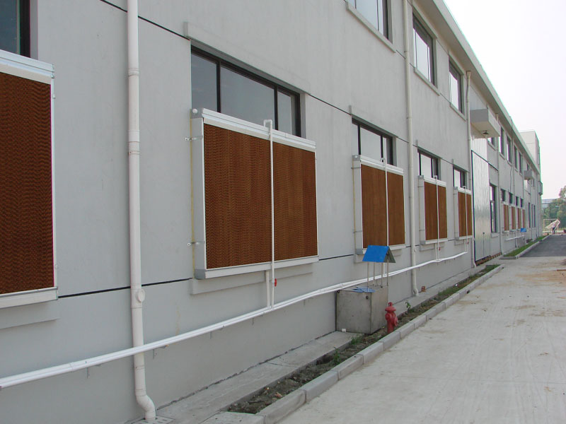 深圳湿帘工厂销售价格-91免费小视频水帘公司