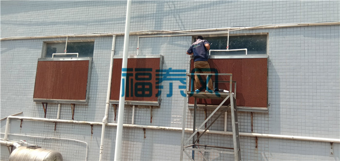 顶楼铁皮房91免费下载成人通风降温案例