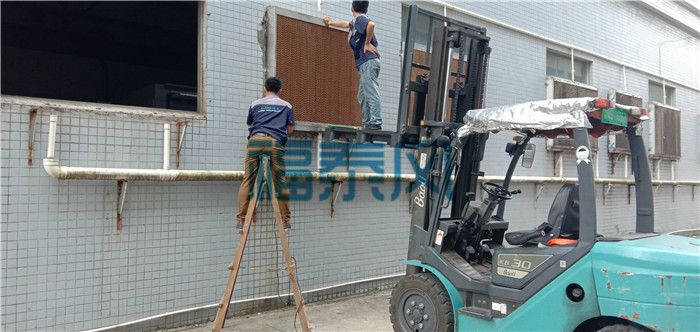 水帘安装-91免费小视频具体事项