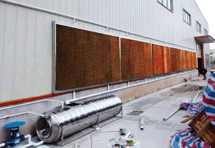 东莞91免费下载成人的利和弊，工业厂房降温