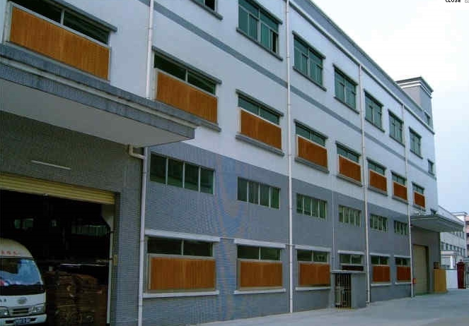 东莞水帘安装工厂